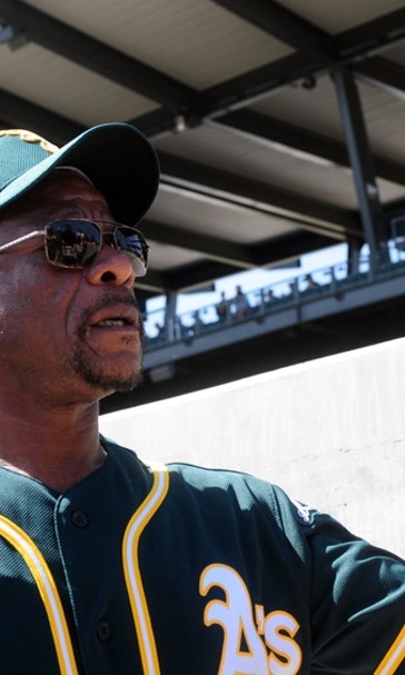 Five of Rickey Henderson's finest on-field moments
